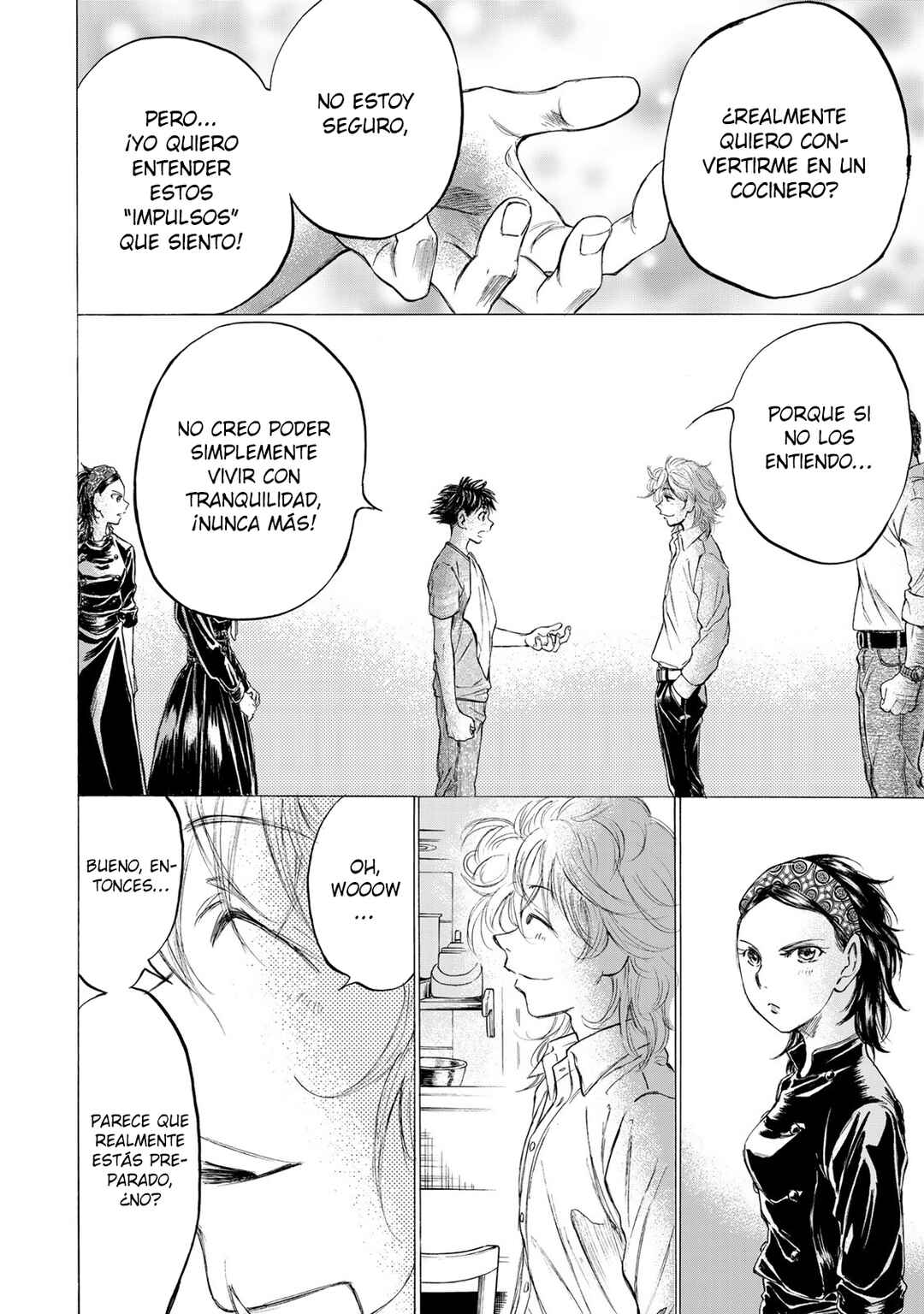 Fermat no Ryouri Chapter 3 - Page 48