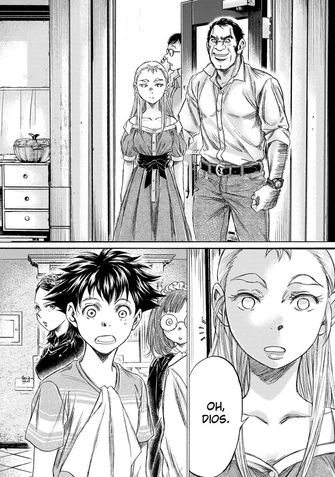 Fermat no Ryouri Chapter 3 - Page 52