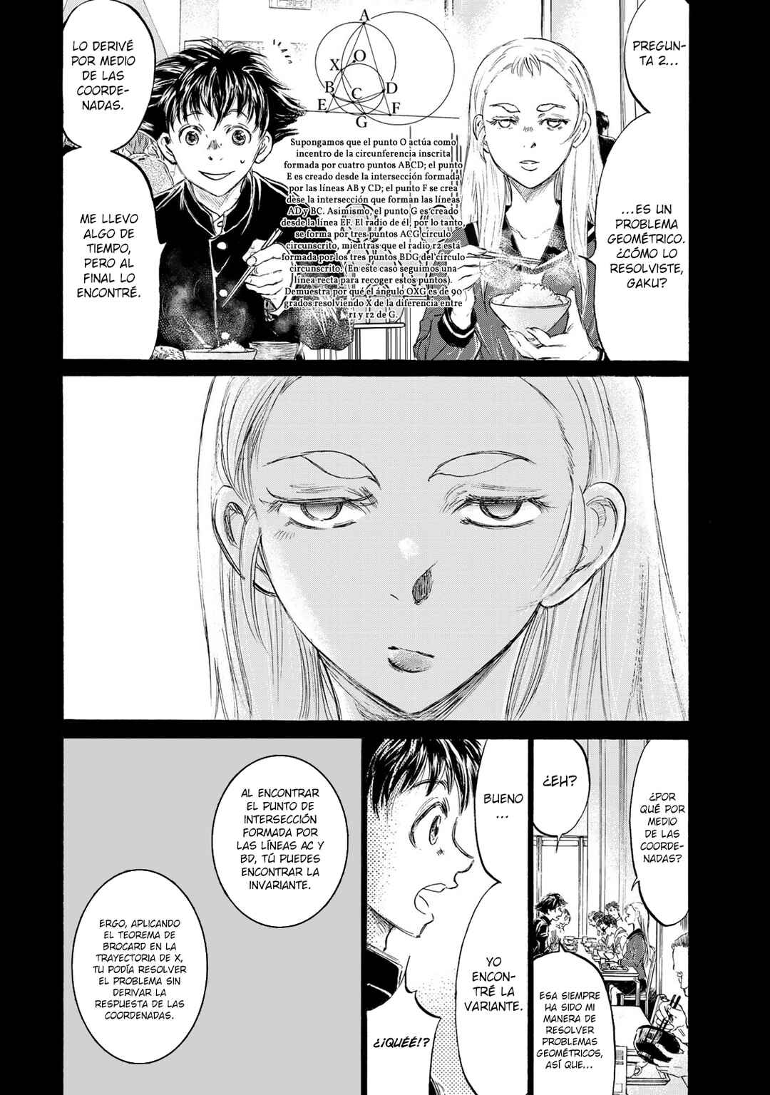 Fermat no Ryouri Chapter 3 - Page 8
