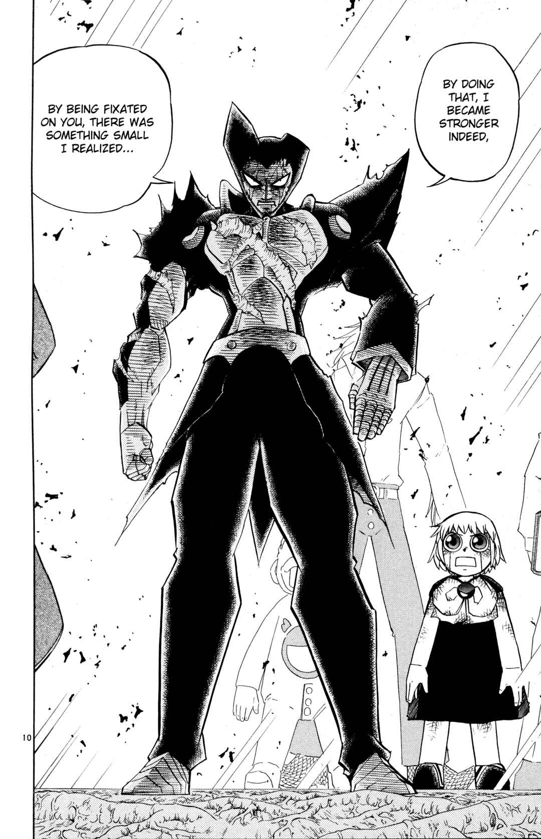 Zatch Bell!! Chapter 238 - Page 10