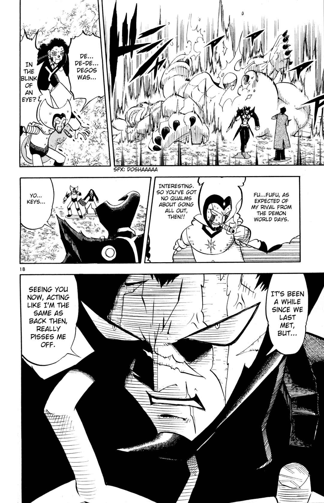 Zatch Bell!! Chapter 238 - Page 18
