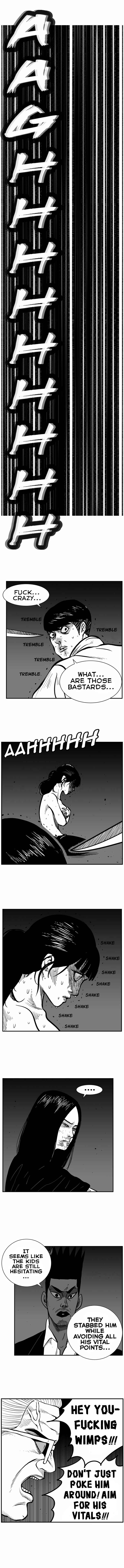 Hellper 2 <KillBeros> Chapter 21 - Page 3