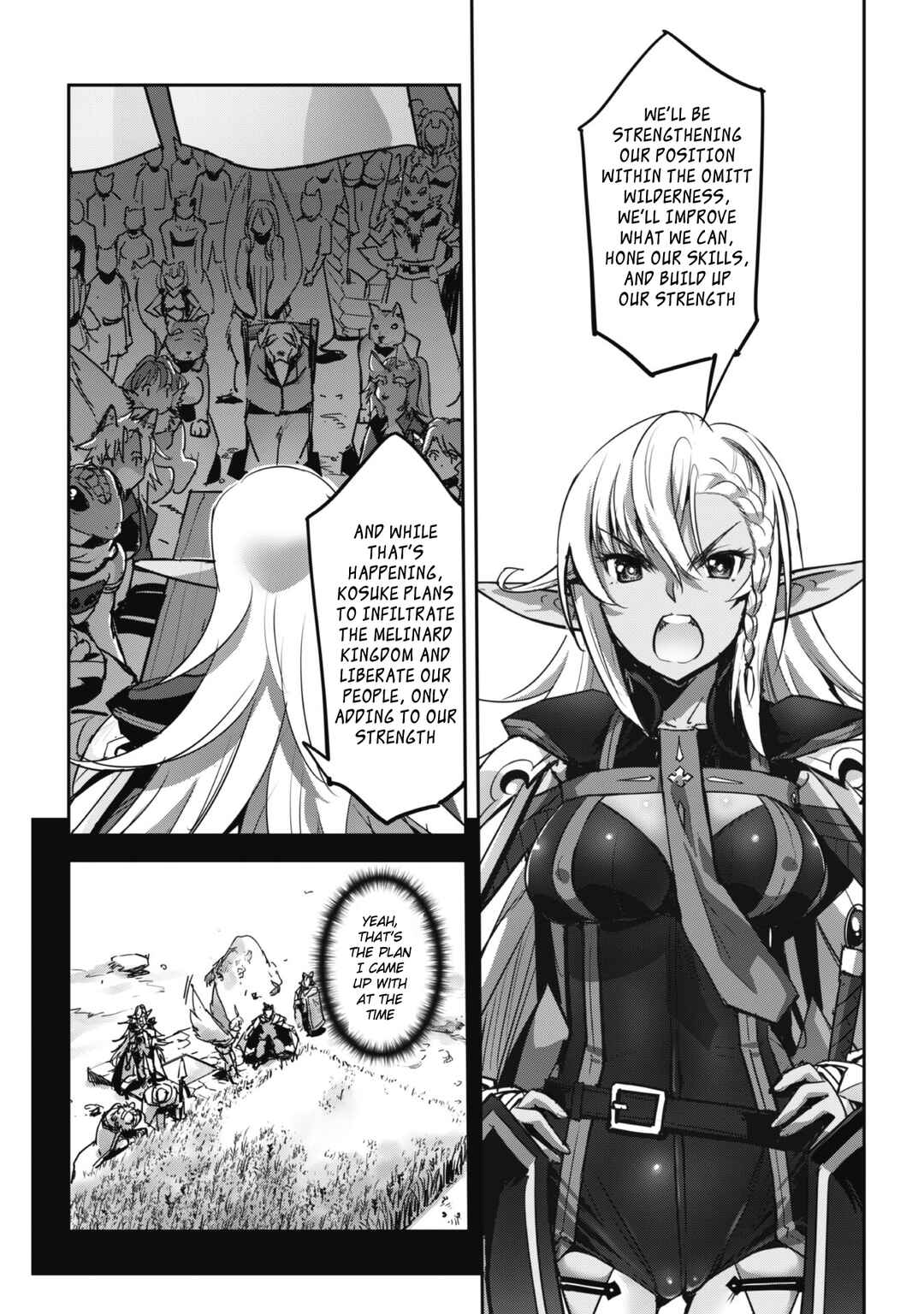 Goshujin-sama to Yuku Isekai Survival! Chapter 22 - Page 25