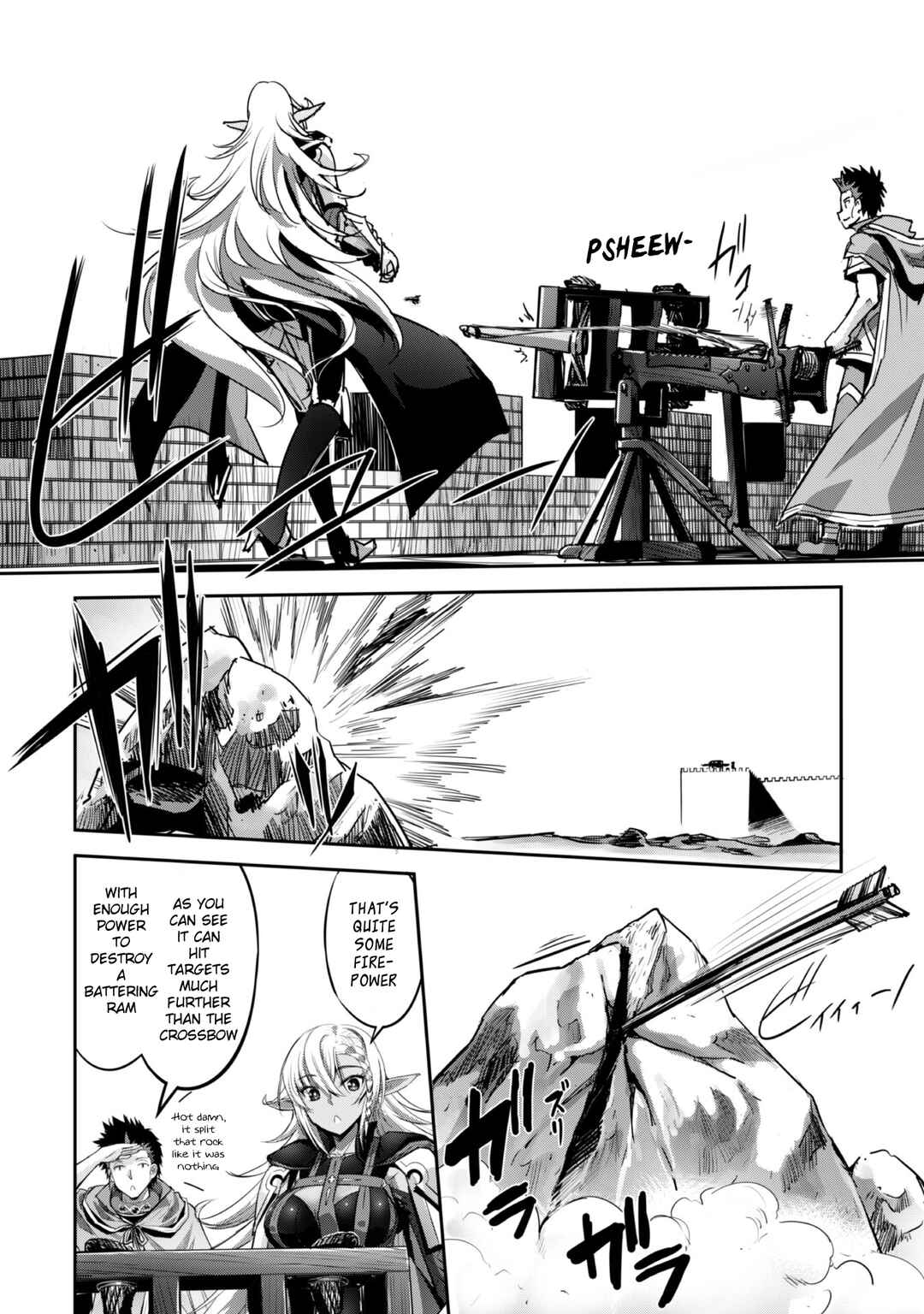 Goshujin-sama to Yuku Isekai Survival! Chapter 22 - Page 9