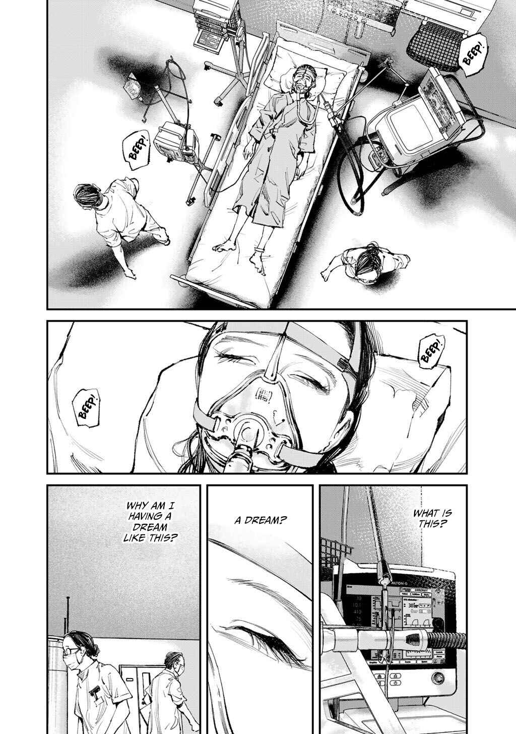 Yuuan no Kanata Chapter 21 - Page 10