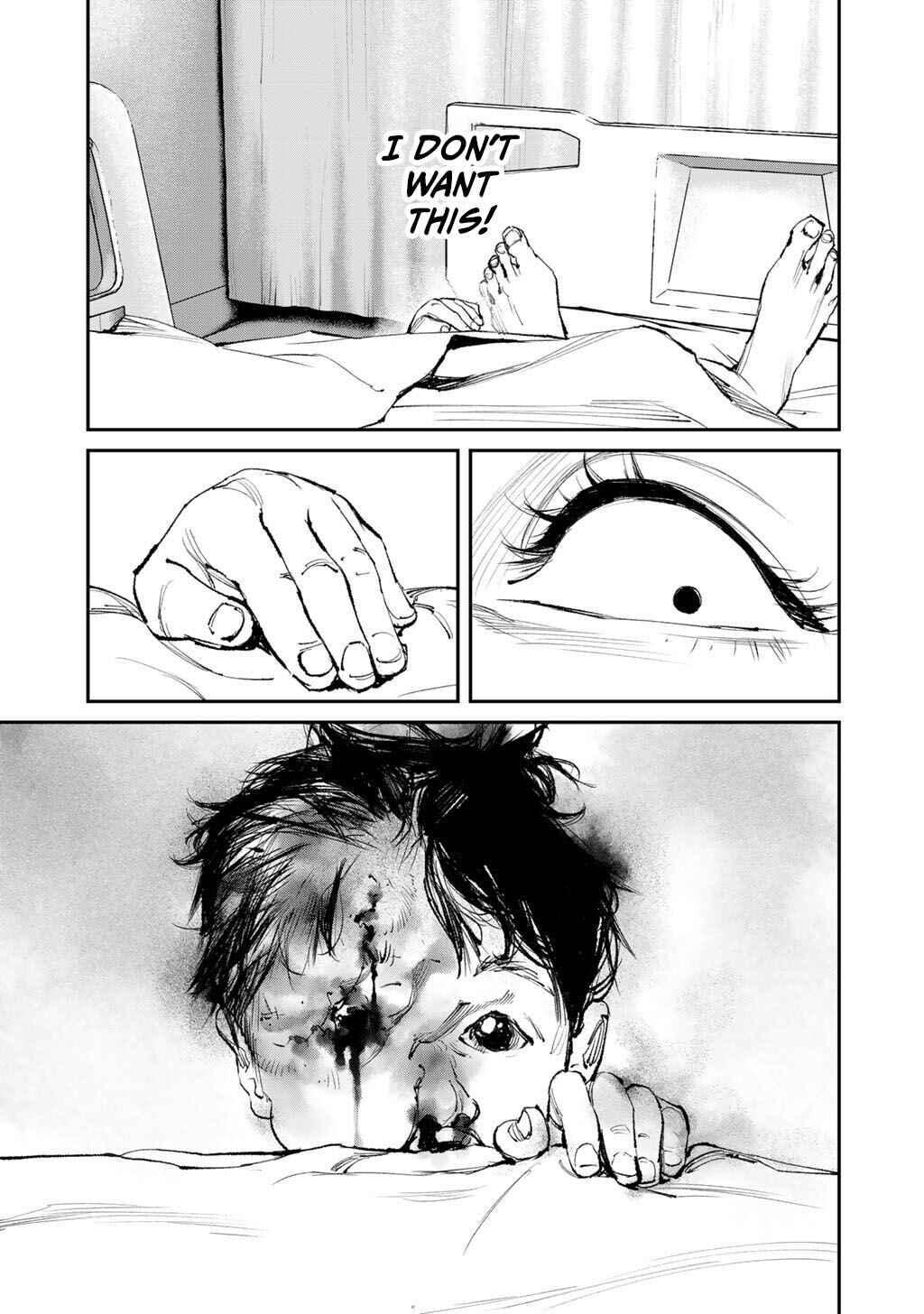 Yuuan no Kanata Chapter 21 - Page 11