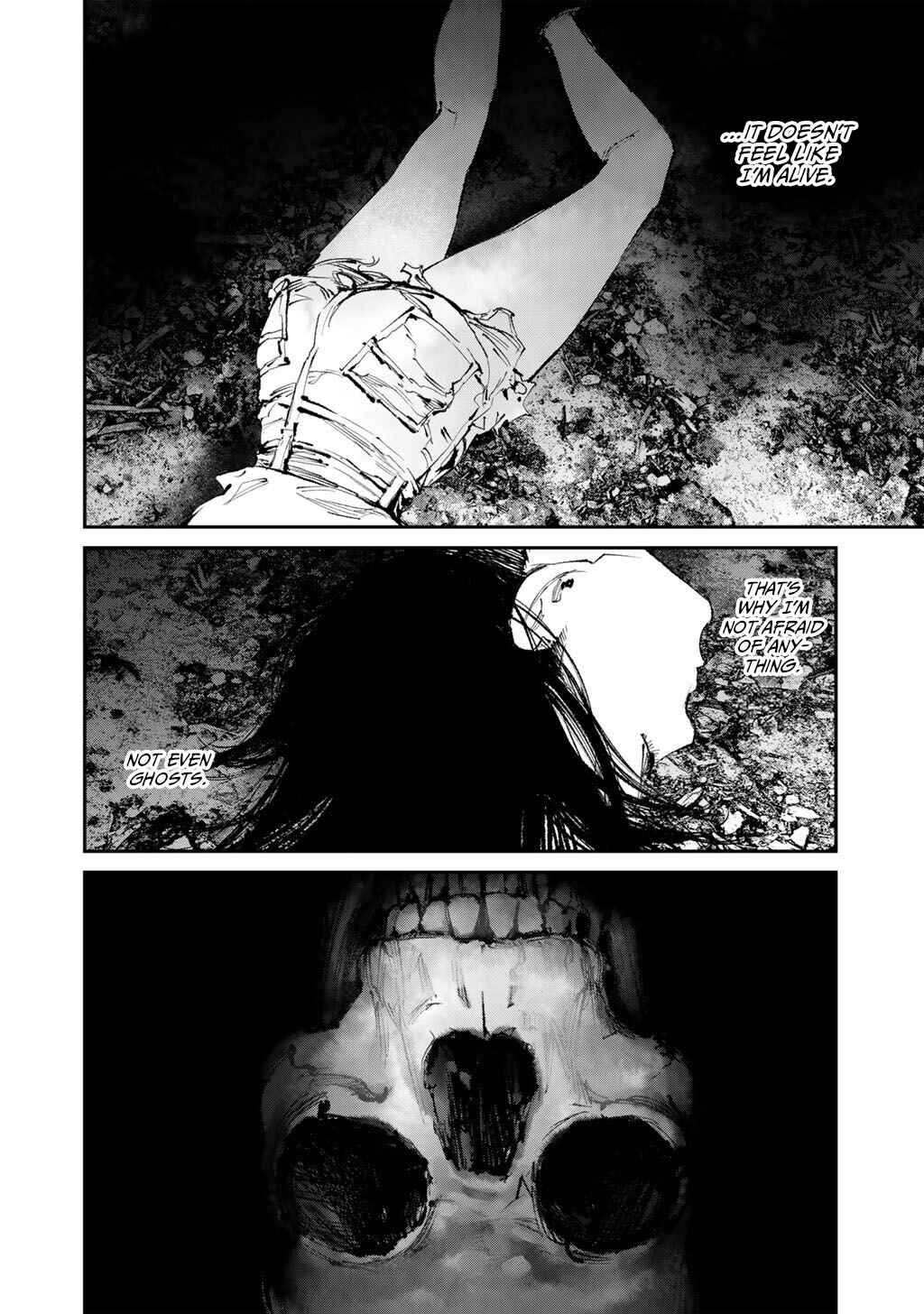 Yuuan no Kanata Chapter 21 - Page 14