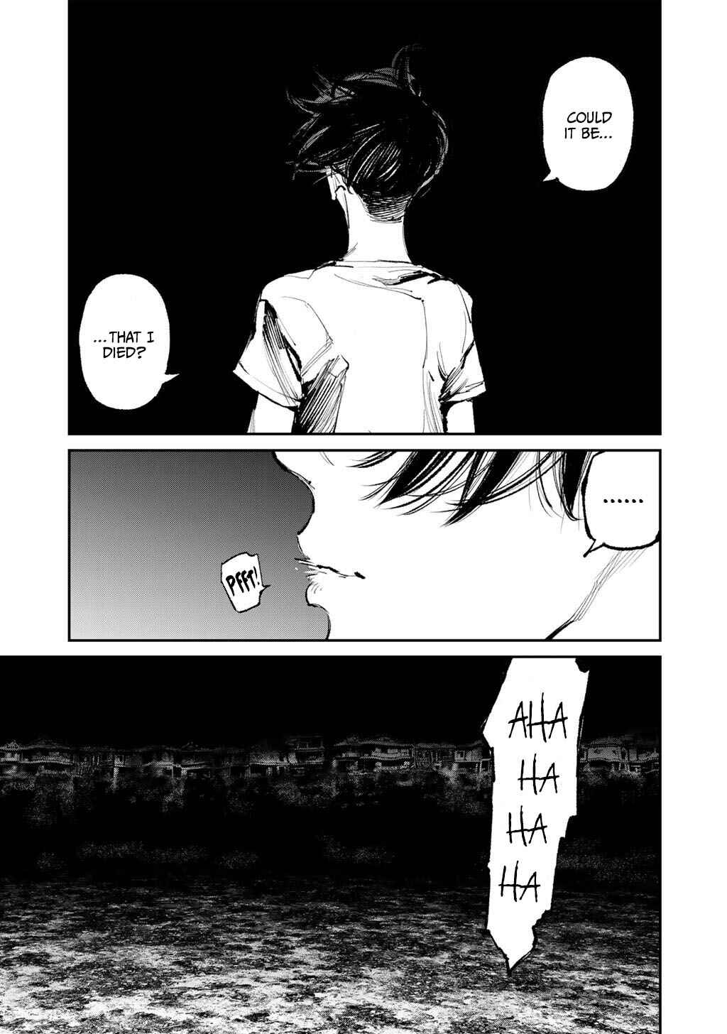 Yuuan no Kanata Chapter 21 - Page 17