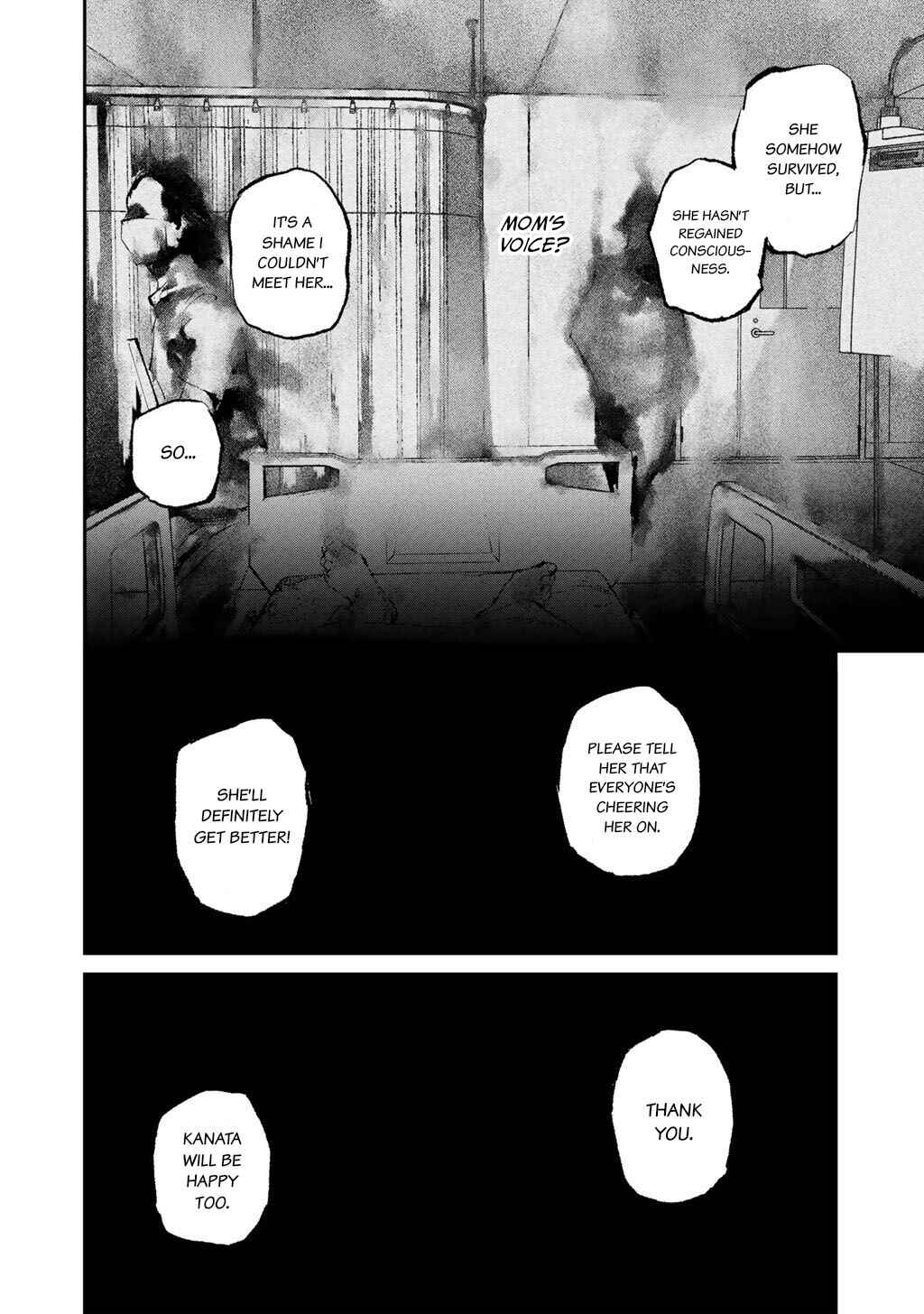 Yuuan no Kanata Chapter 21 - Page 2