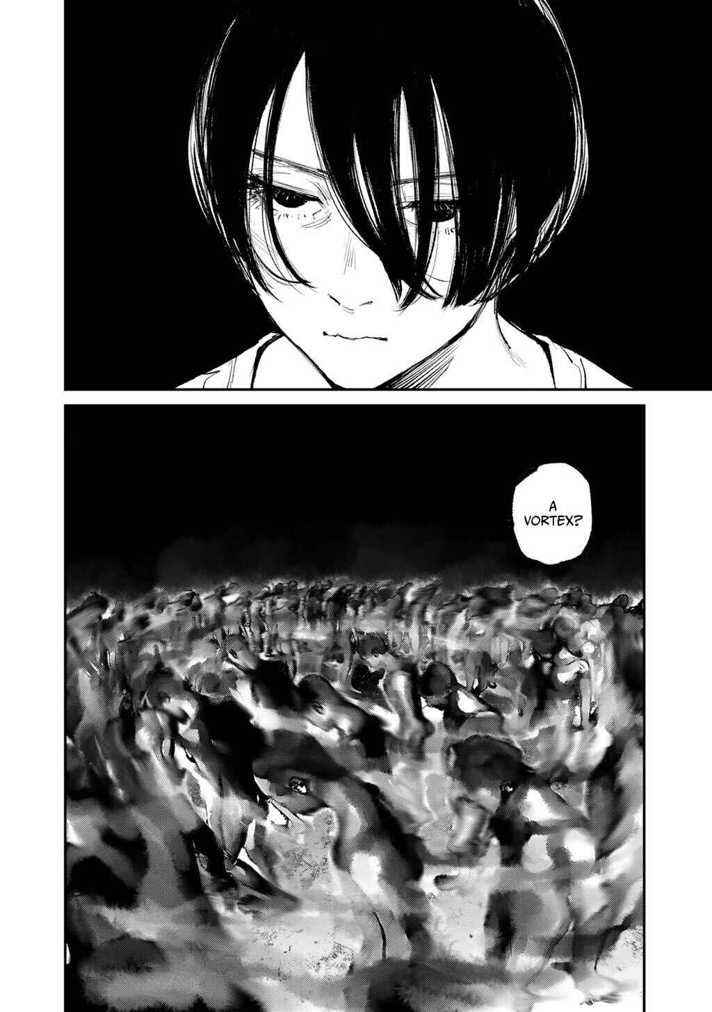 Yuuan no Kanata Chapter 21 - Page 20