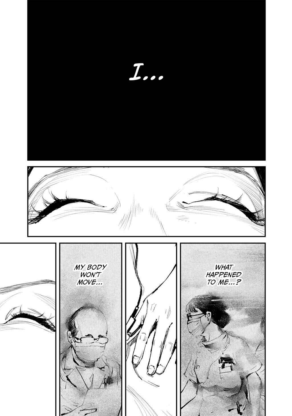 Yuuan no Kanata Chapter 21 - Page 3