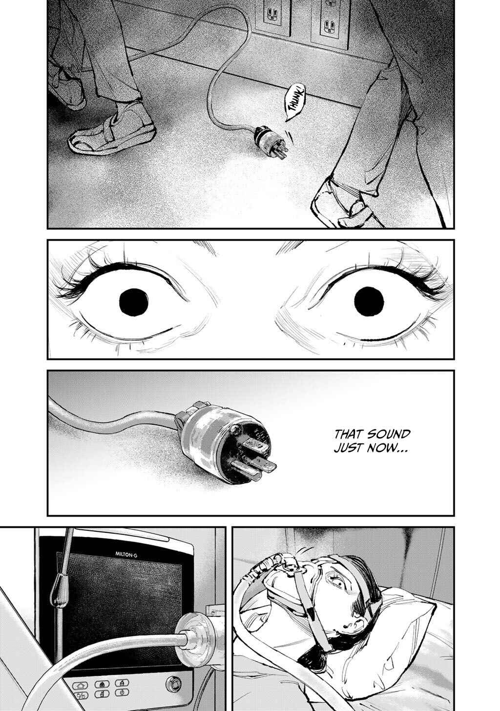 Yuuan no Kanata Chapter 21 - Page 5