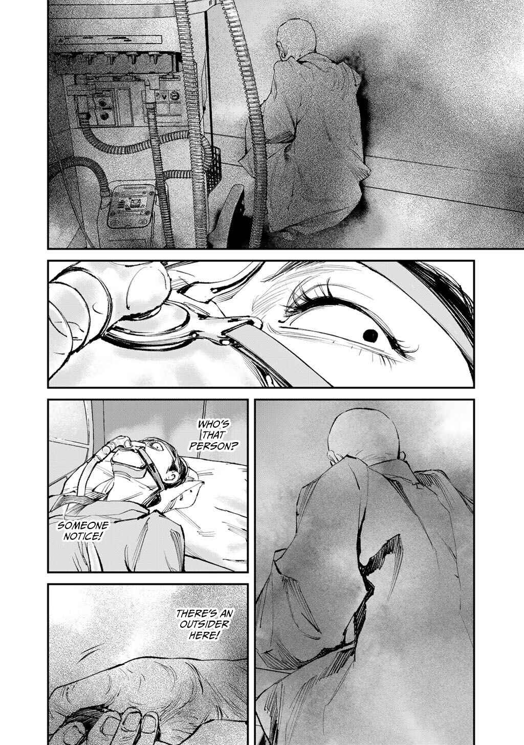 Yuuan no Kanata Chapter 21 - Page 8