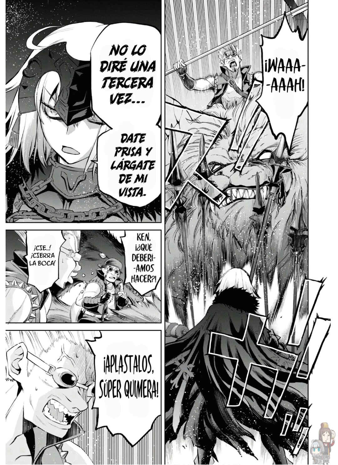 Fate/Grand Order -Epic of Remnant- Pseudo-Singularity I: Quarantined Territory of Malice, Shinjuku - Shinjuku Phantom Incident Chapter 8 - Page 14