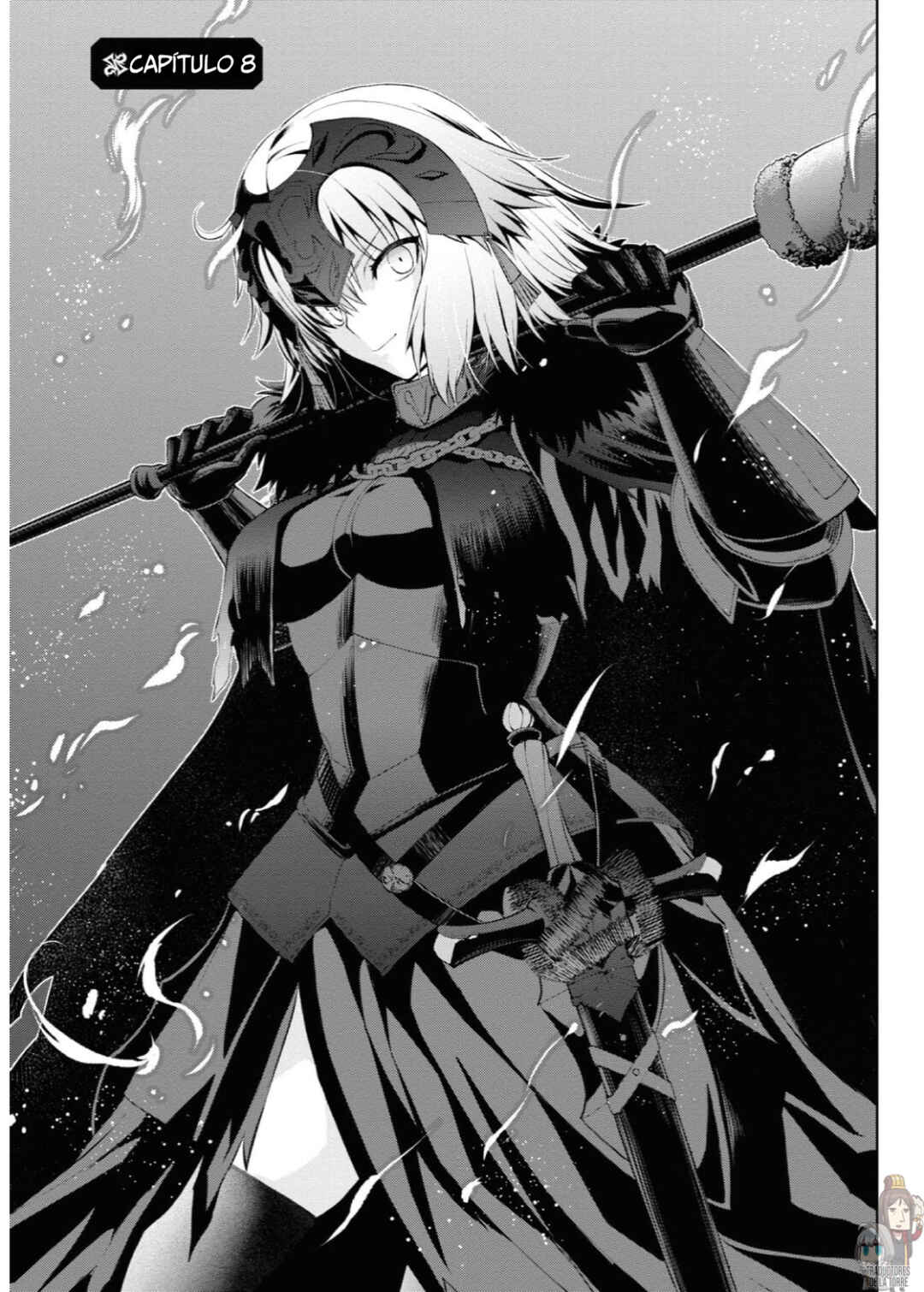 Fate/Grand Order -Epic of Remnant- Pseudo-Singularity I: Quarantined Territory of Malice, Shinjuku - Shinjuku Phantom Incident Chapter 8 - Page 2