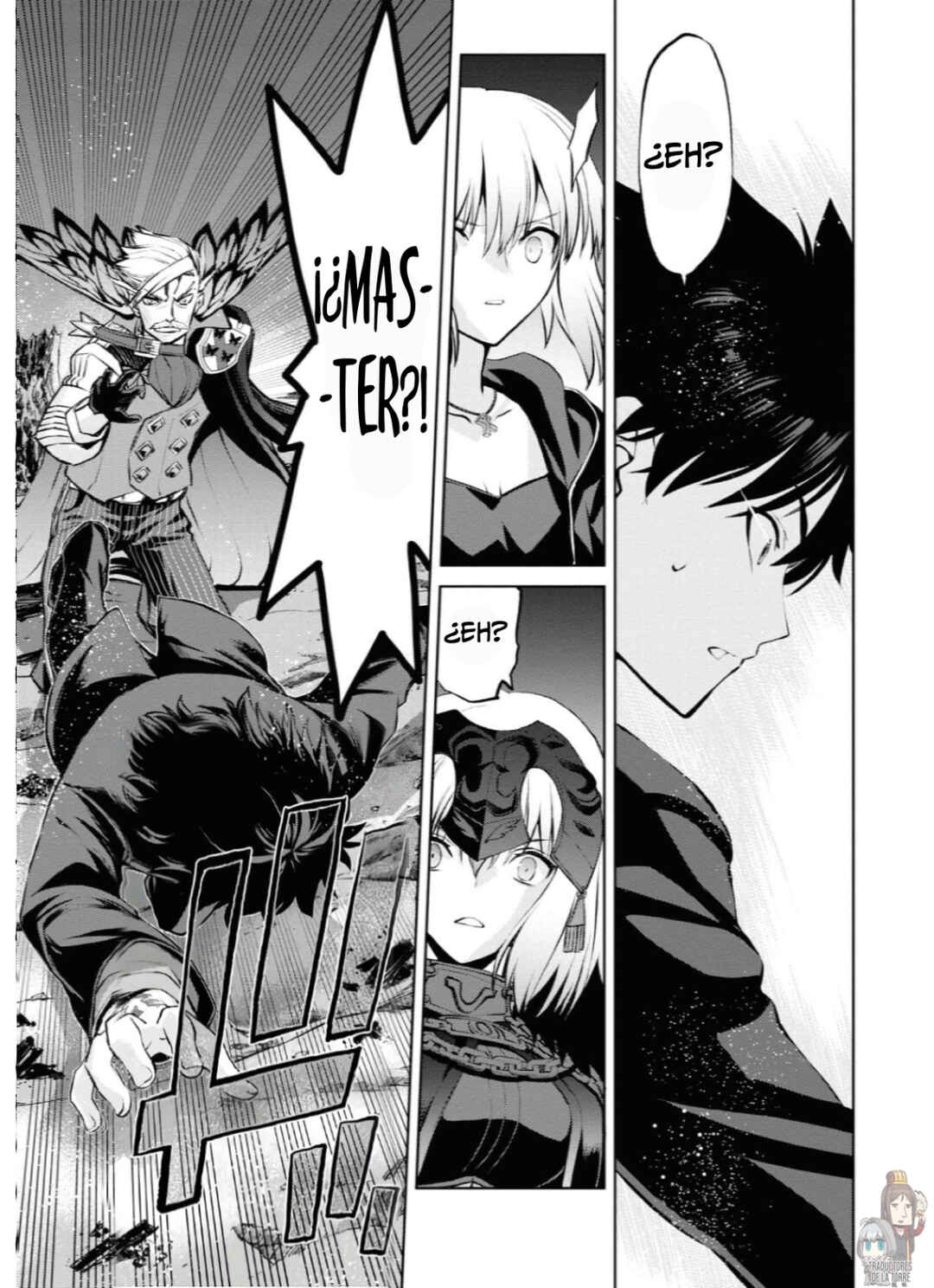 Fate/Grand Order -Epic of Remnant- Pseudo-Singularity I: Quarantined Territory of Malice, Shinjuku - Shinjuku Phantom Incident Chapter 8 - Page 8