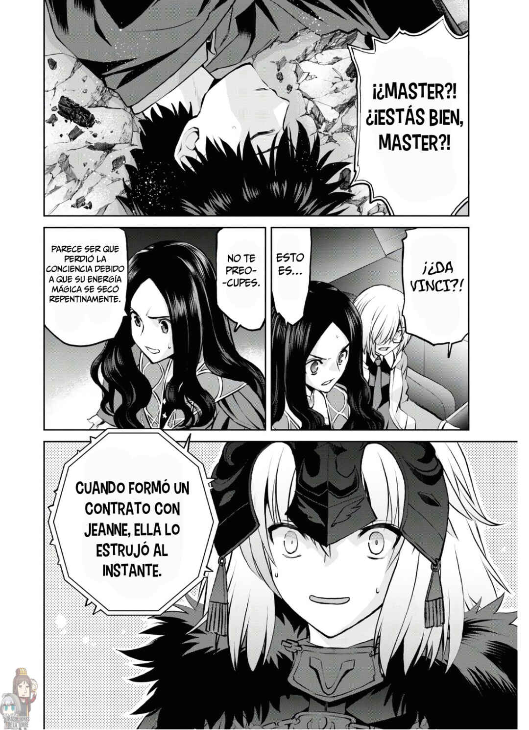 Fate/Grand Order -Epic of Remnant- Pseudo-Singularity I: Quarantined Territory of Malice, Shinjuku - Shinjuku Phantom Incident Chapter 8 - Page 9