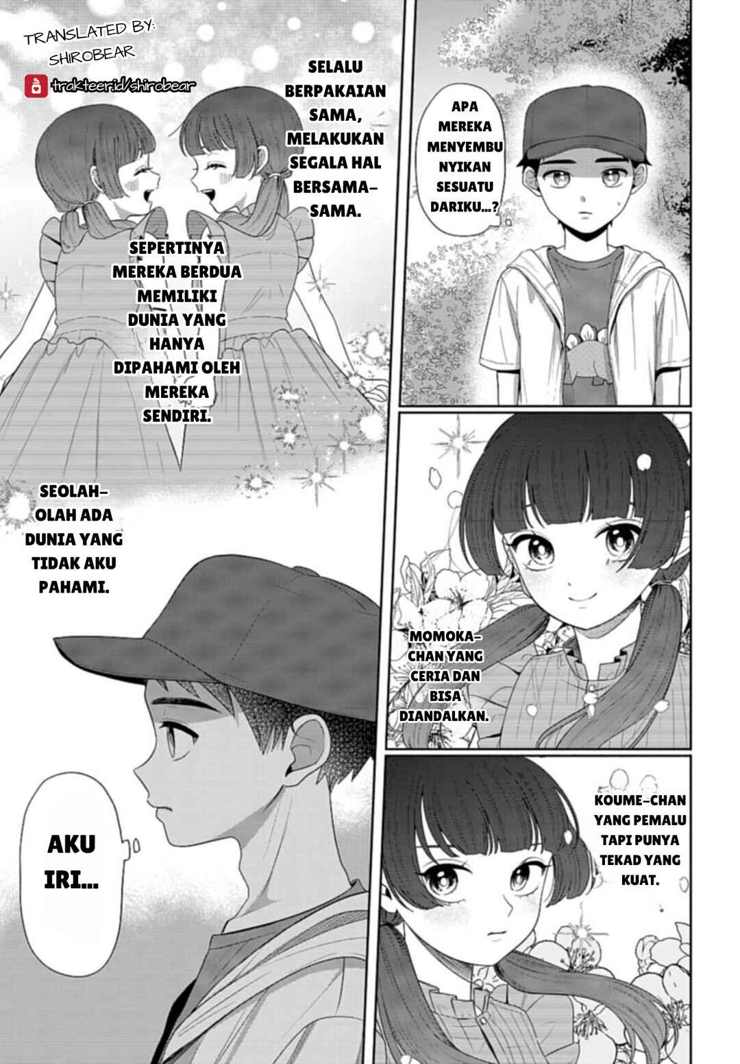 Ani ni Koisuru Watashitachi Chapter 5 - Page 13