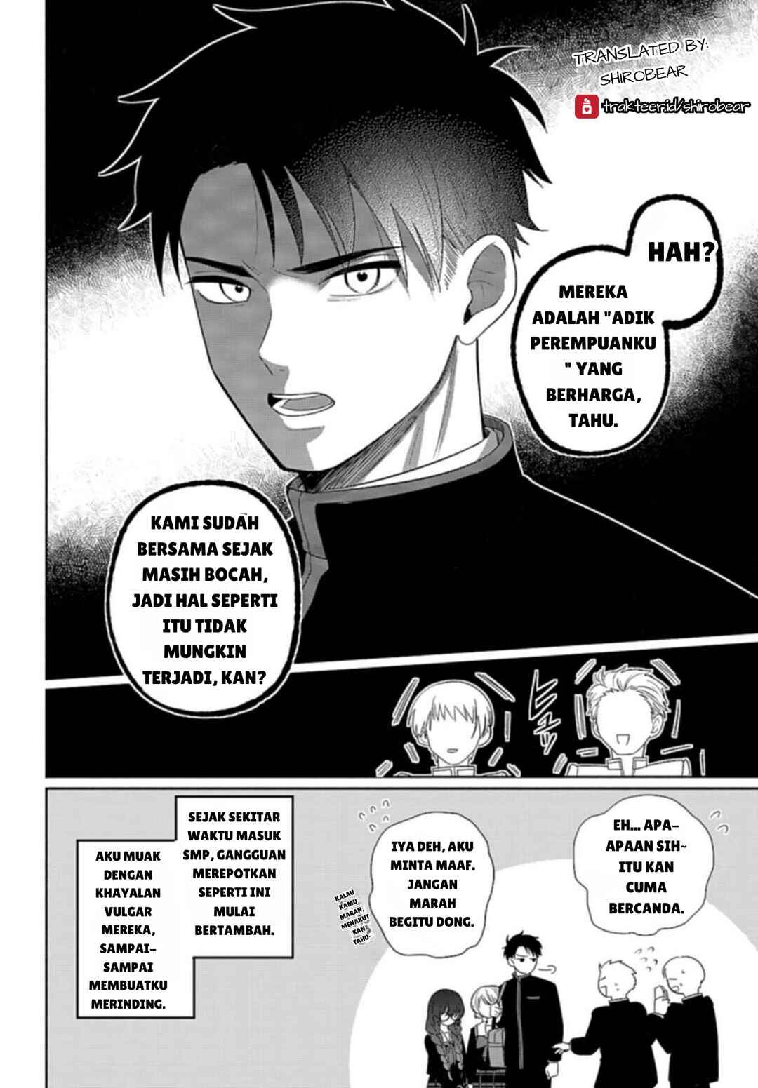 Ani ni Koisuru Watashitachi Chapter 5 - Page 26