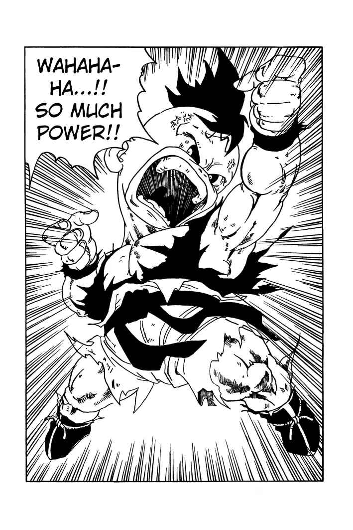 Dragon Ball - Zeroverse (Doujinshi) Chapter 11 - Page 2