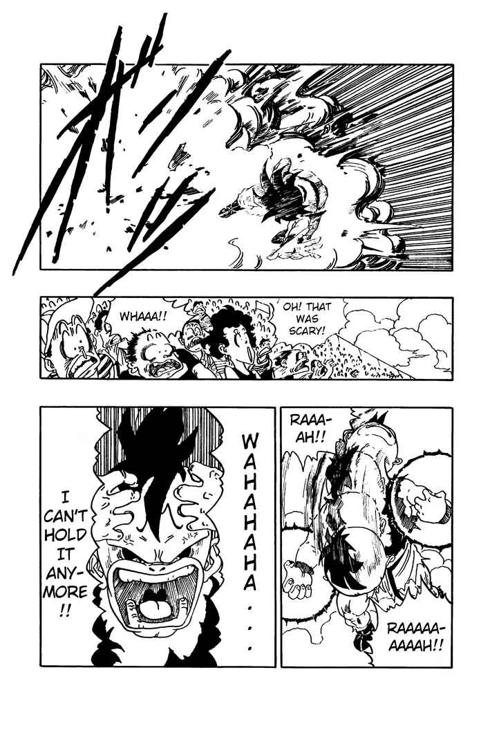 Dragon Ball - Zeroverse (Doujinshi) Chapter 11 - Page 9