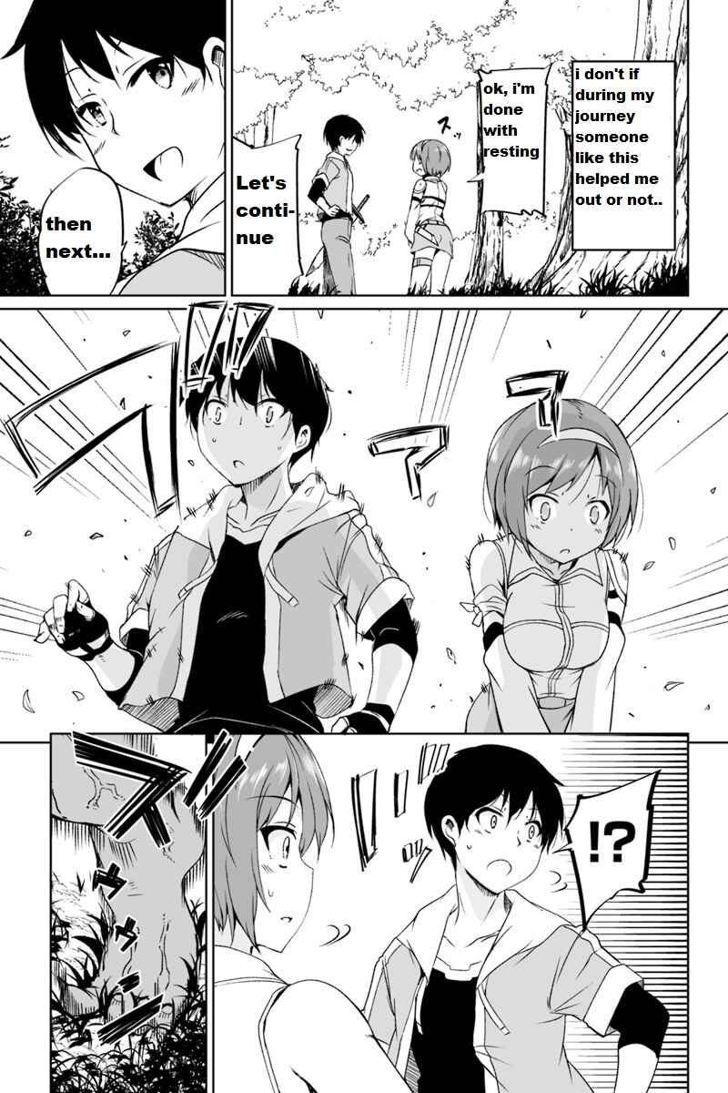 Kaettekita Motoyuusha Chapter 1.3 - Page 10