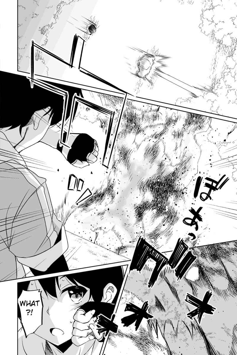Kaettekita Motoyuusha Chapter 1.3 - Page 25