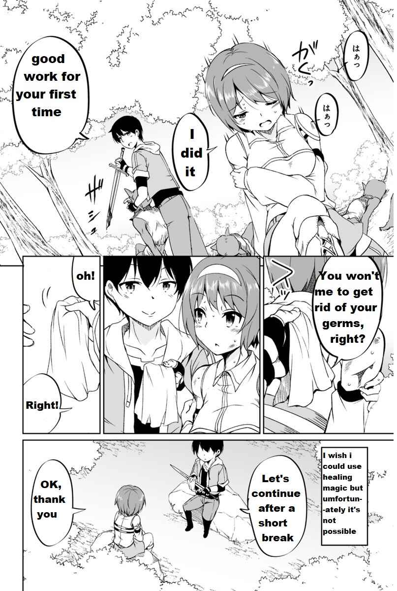 Kaettekita Motoyuusha Chapter 1.3 - Page 7