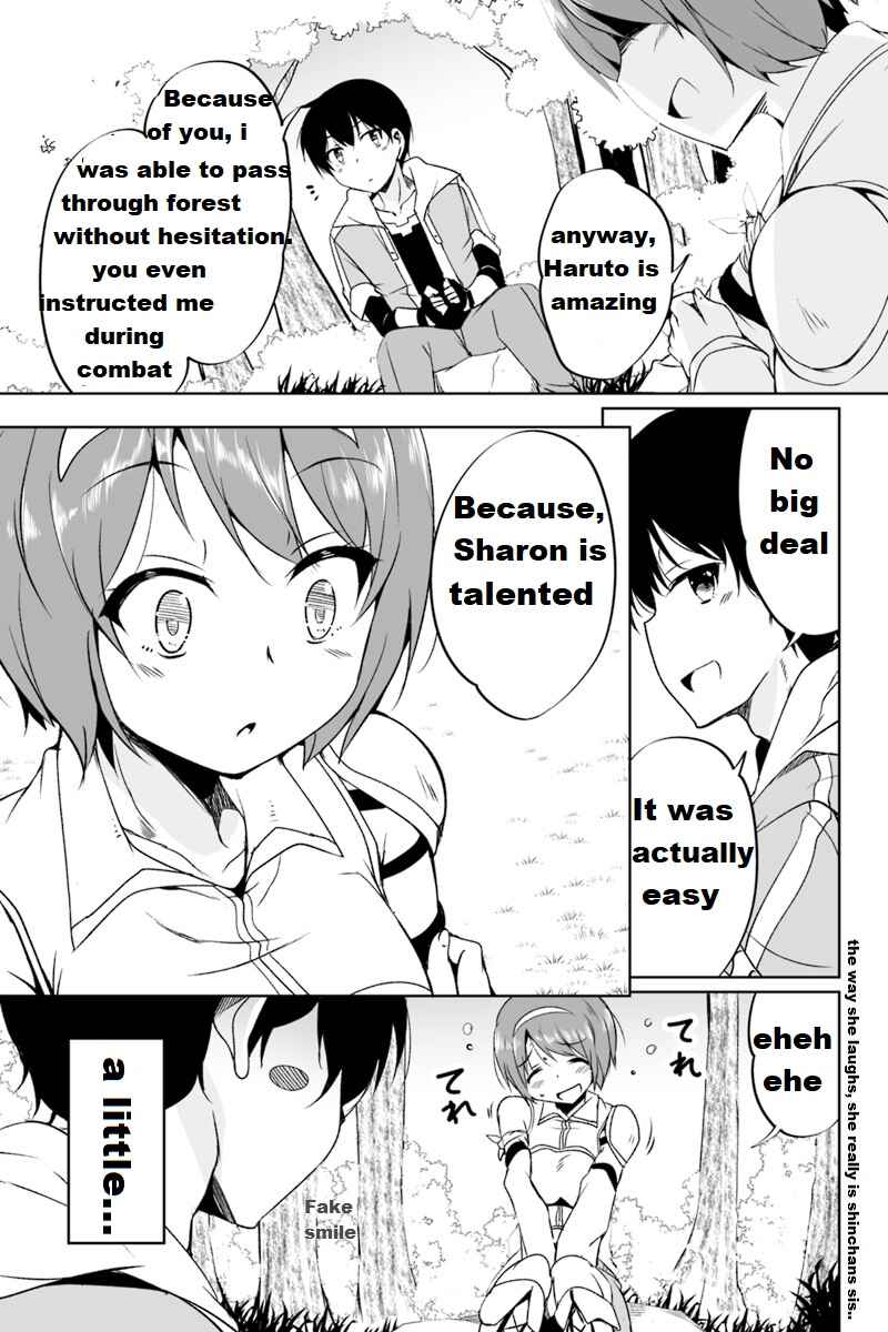 Kaettekita Motoyuusha Chapter 1.3 - Page 8