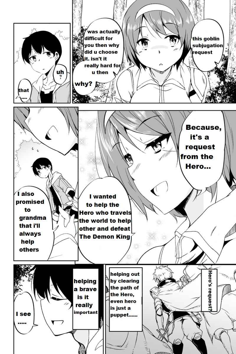 Kaettekita Motoyuusha Chapter 1.3 - Page 9