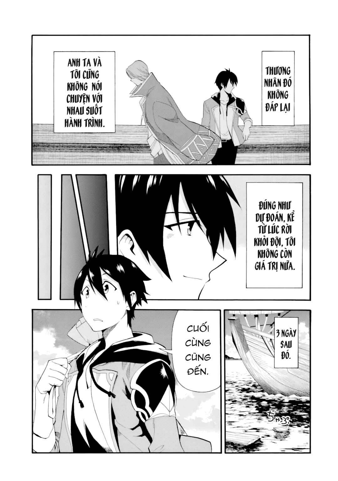 Ikusei Skill wa Mou Iranai to Yuusha Party o Kaiko Sareta no de, Taishokukin-gawari ni Moratta "Ryouchi" o Tsuyoku Shite Miru Chapter 2 - Page 28