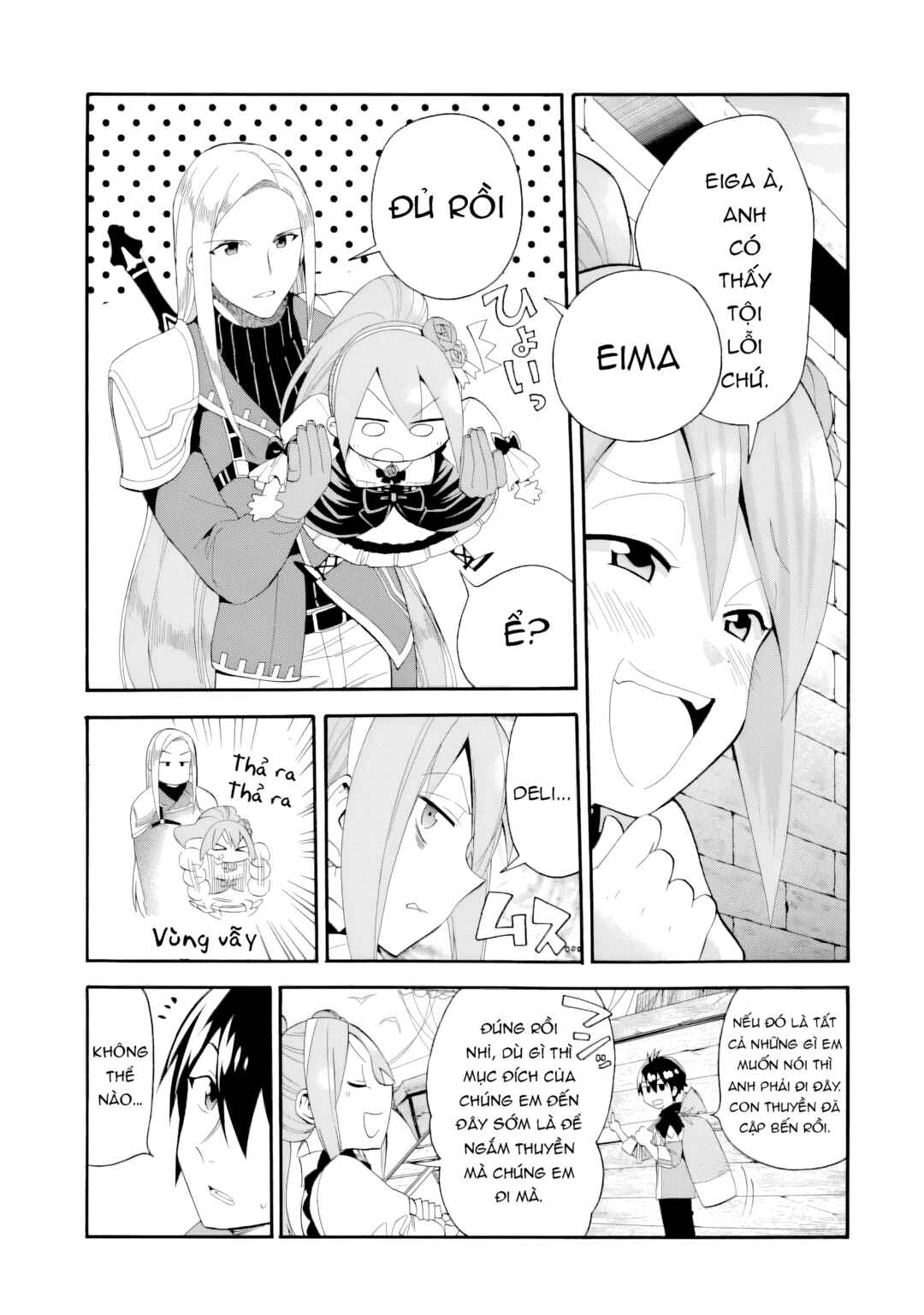 Ikusei Skill wa Mou Iranai to Yuusha Party o Kaiko Sareta no de, Taishokukin-gawari ni Moratta "Ryouchi" o Tsuyoku Shite Miru Chapter 2 - Page 6