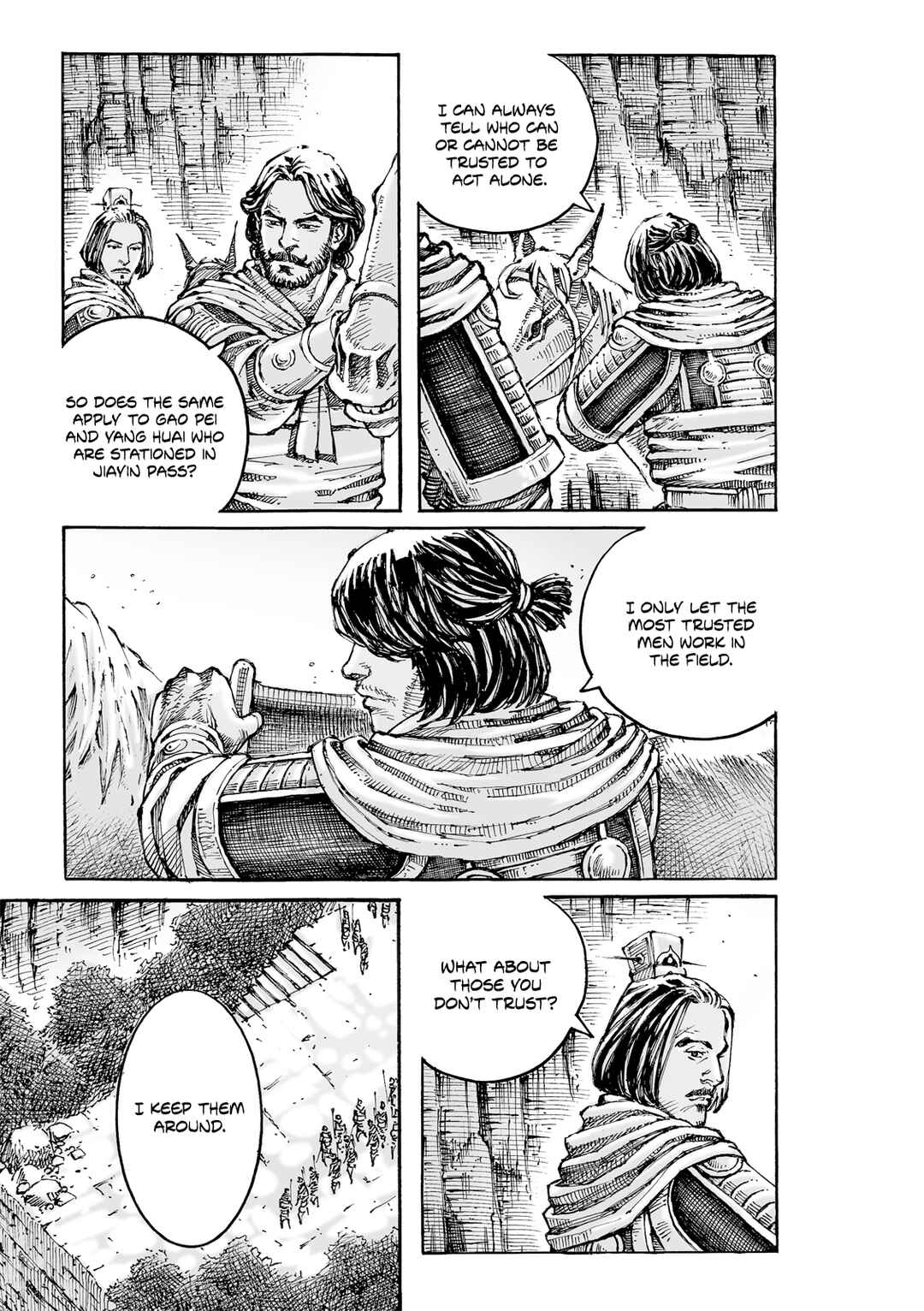 Huǒfèng Liáoyuán Chapter 606 - Page 11