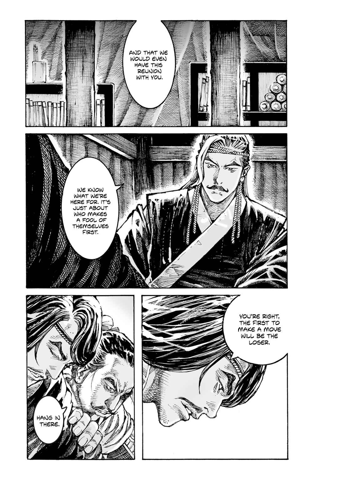 Huǒfèng Liáoyuán Chapter 606 - Page 16