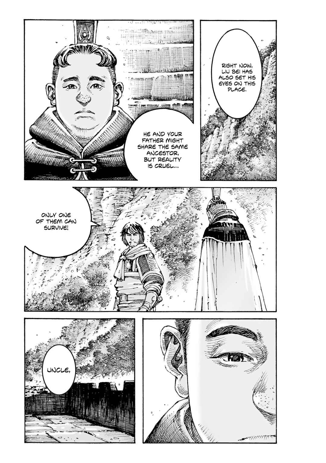 Huǒfèng Liáoyuán Chapter 606 - Page 7