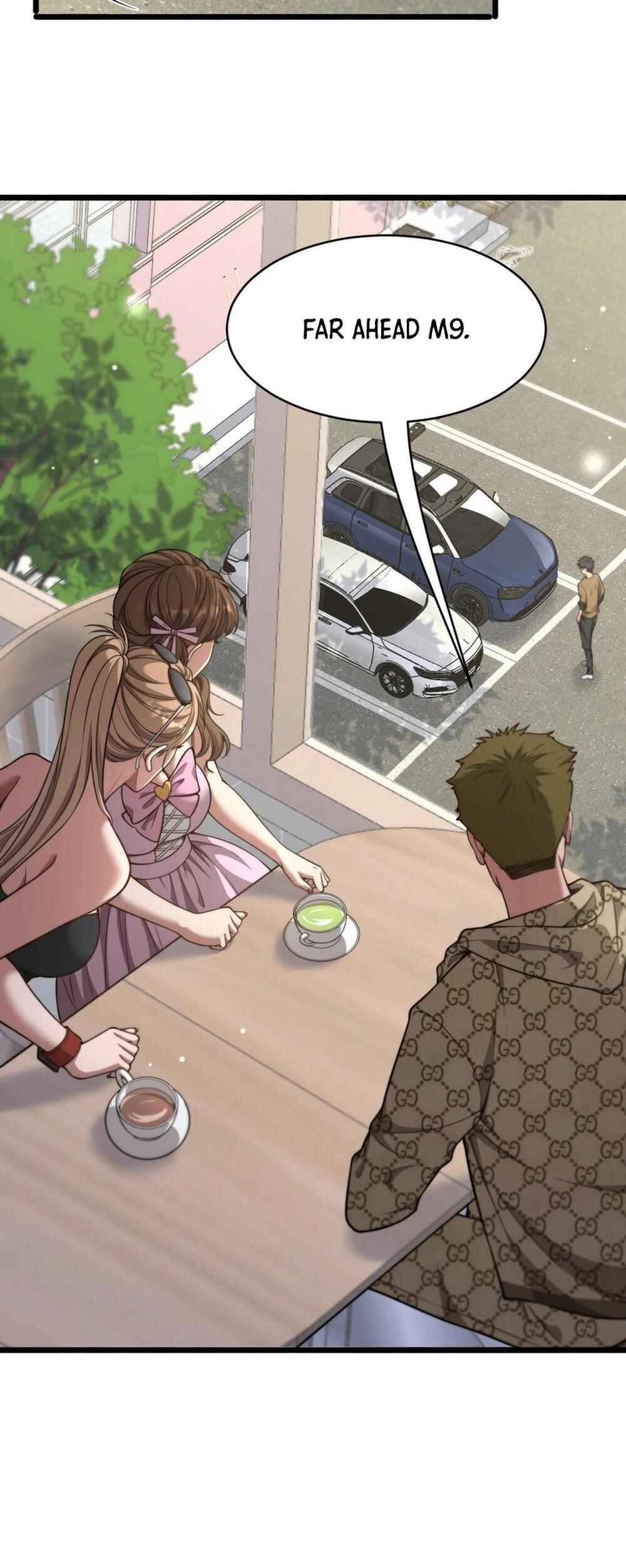 After Becoming Financially Free, They Offered Their Loyalty Chapter 9 - Page 7