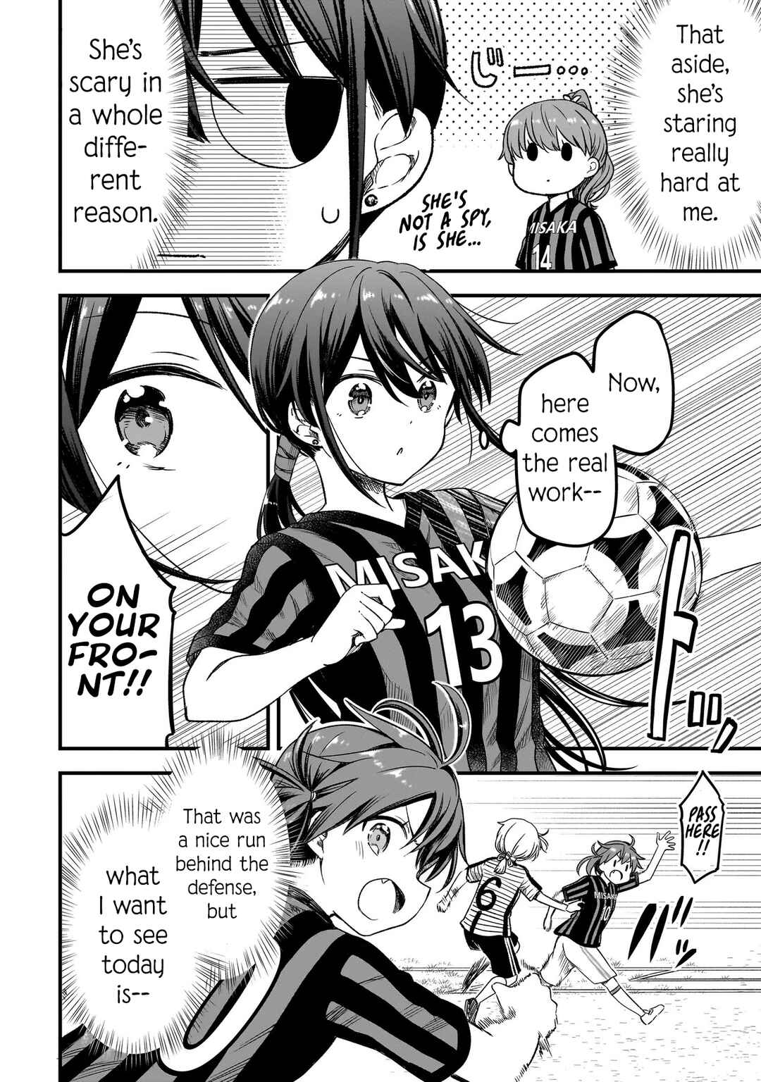 Haru no Regista Chapter 14.2 - Page 12