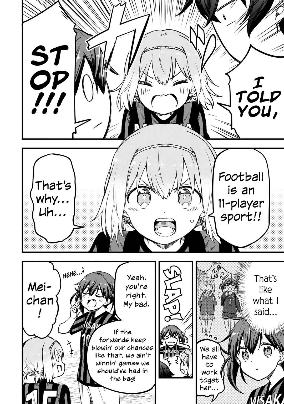 Haru no Regista Chapter 14.2 - Page 16
