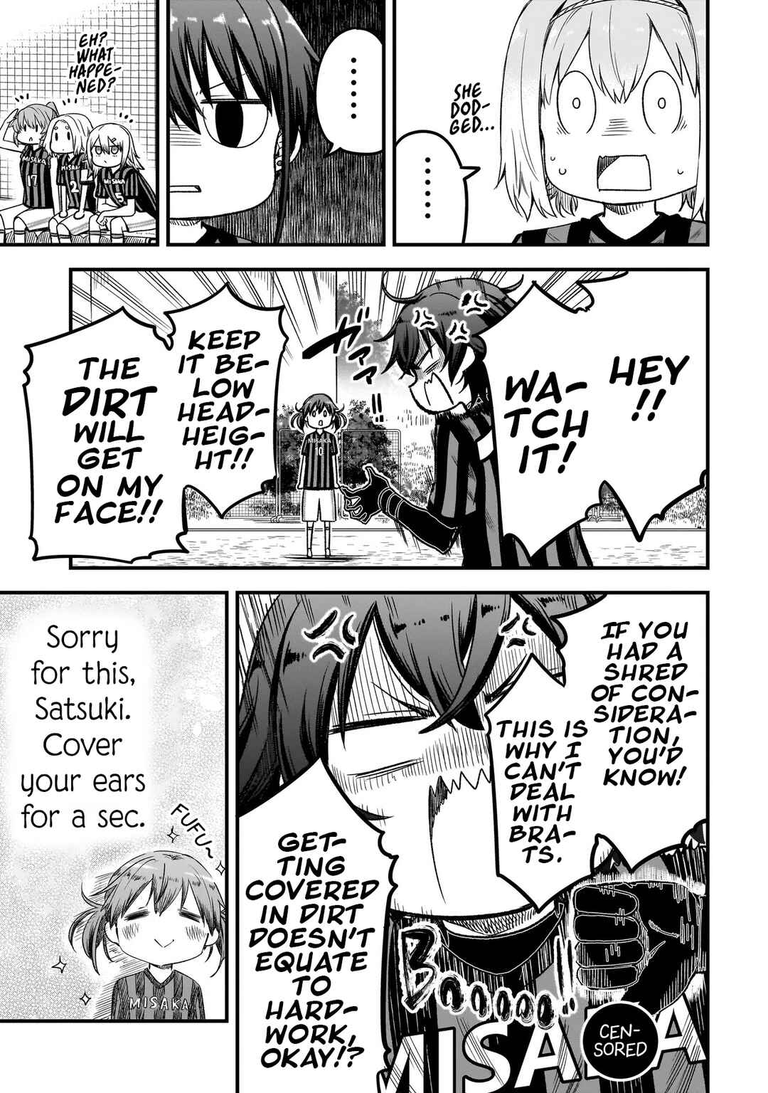 Haru no Regista Chapter 14.2 - Page 19