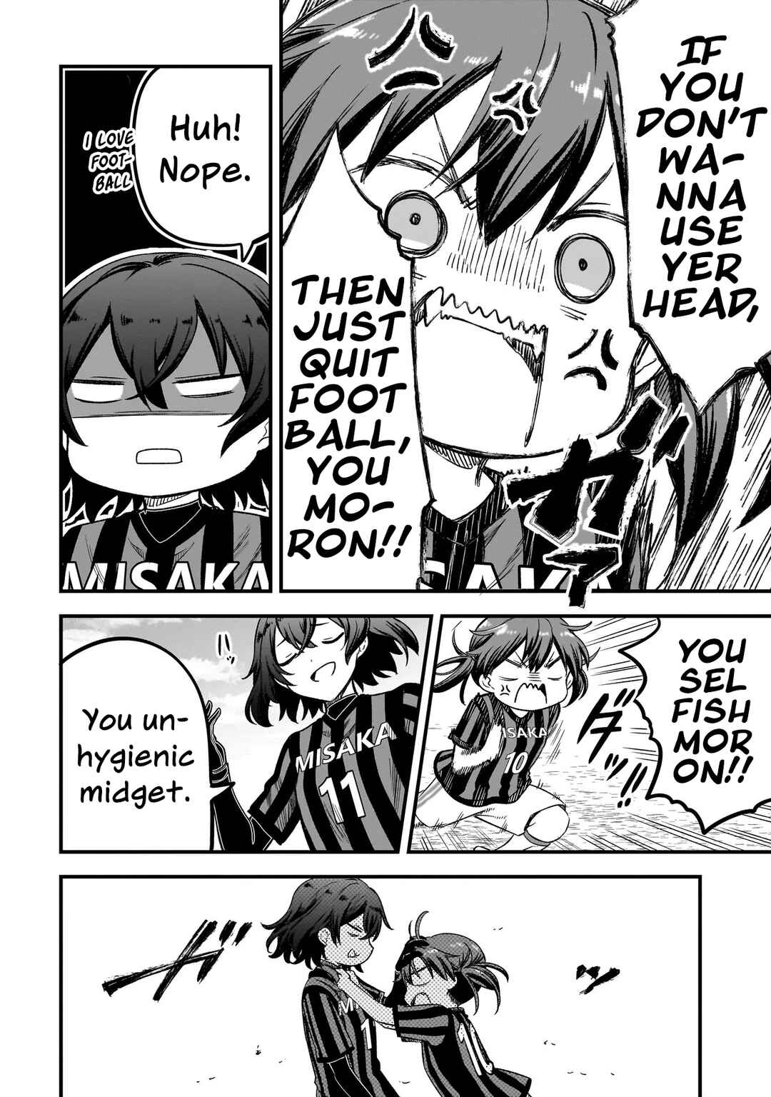 Haru no Regista Chapter 14.2 - Page 20