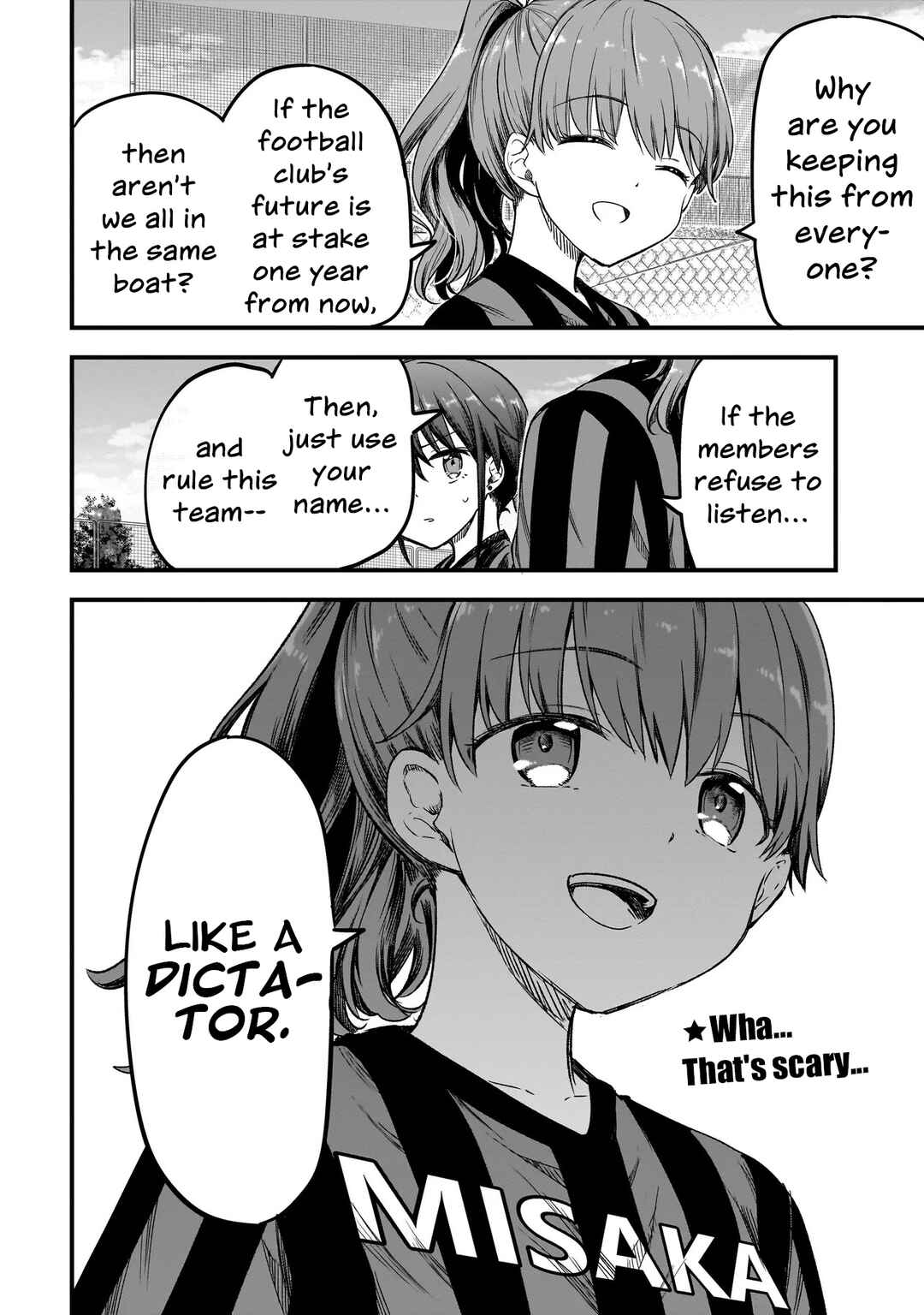 Haru no Regista Chapter 14.2 - Page 24