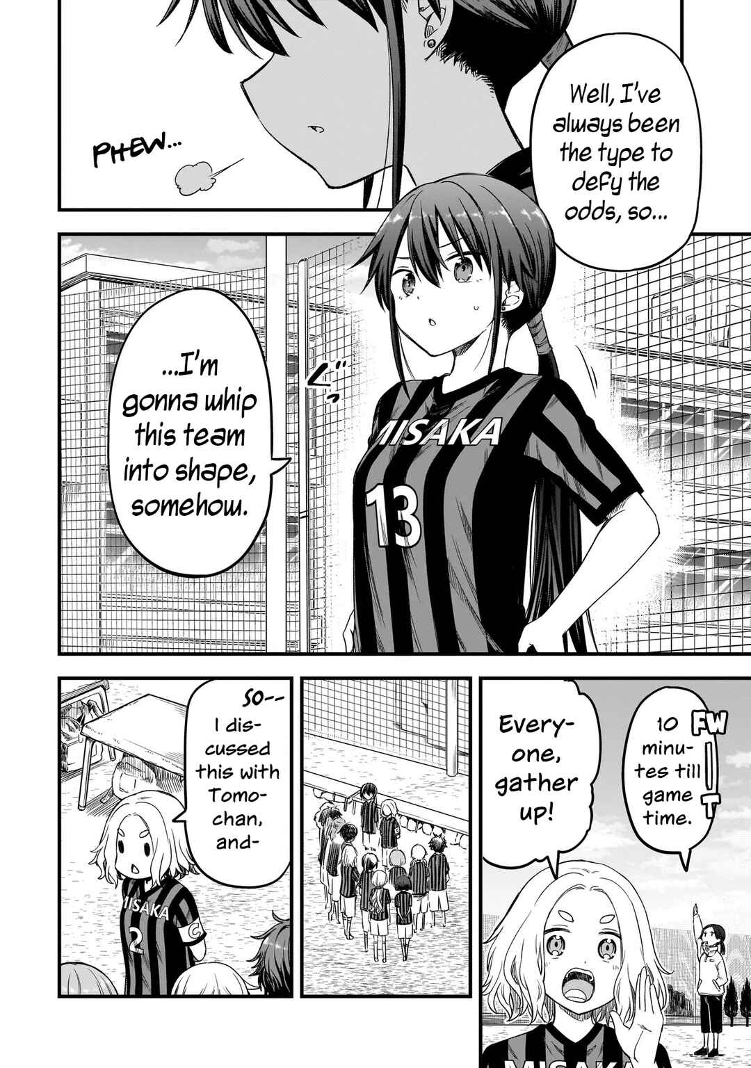 Haru no Regista Chapter 14.2 - Page 4