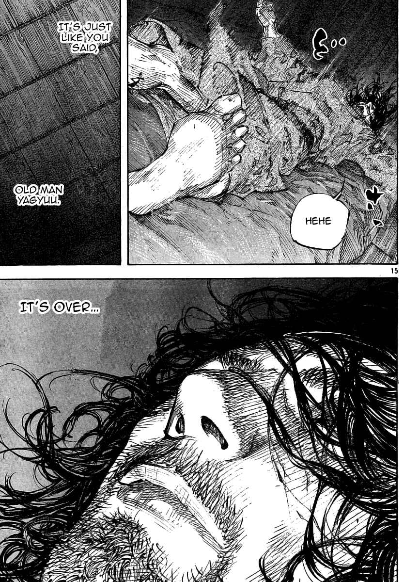 Vagabond Chapter 261 - Page 14