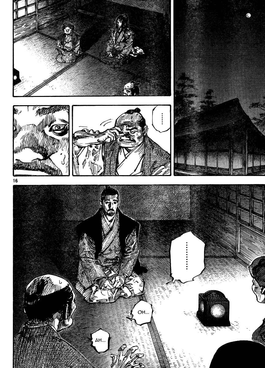 Vagabond Chapter 261 - Page 15