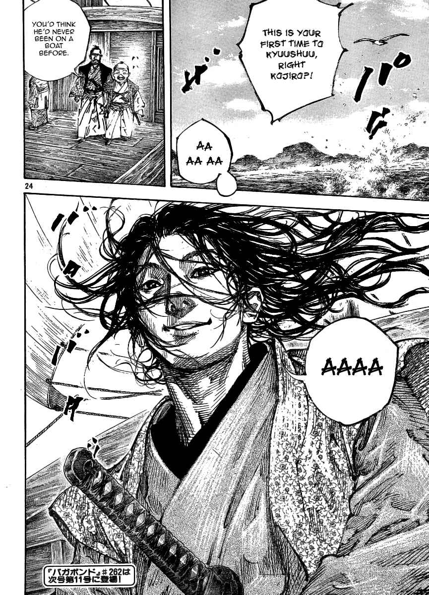 Vagabond Chapter 261 - Page 22