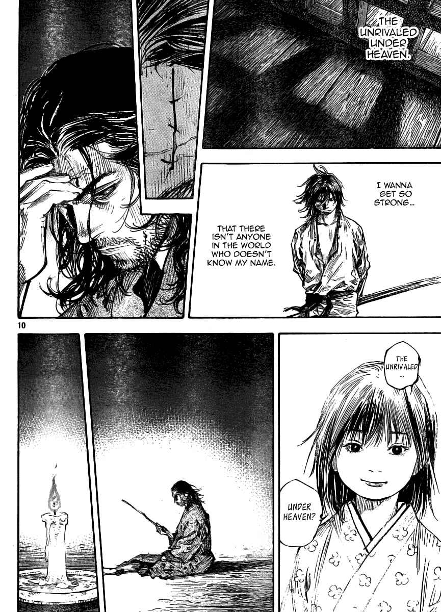 Vagabond Chapter 261 - Page 9