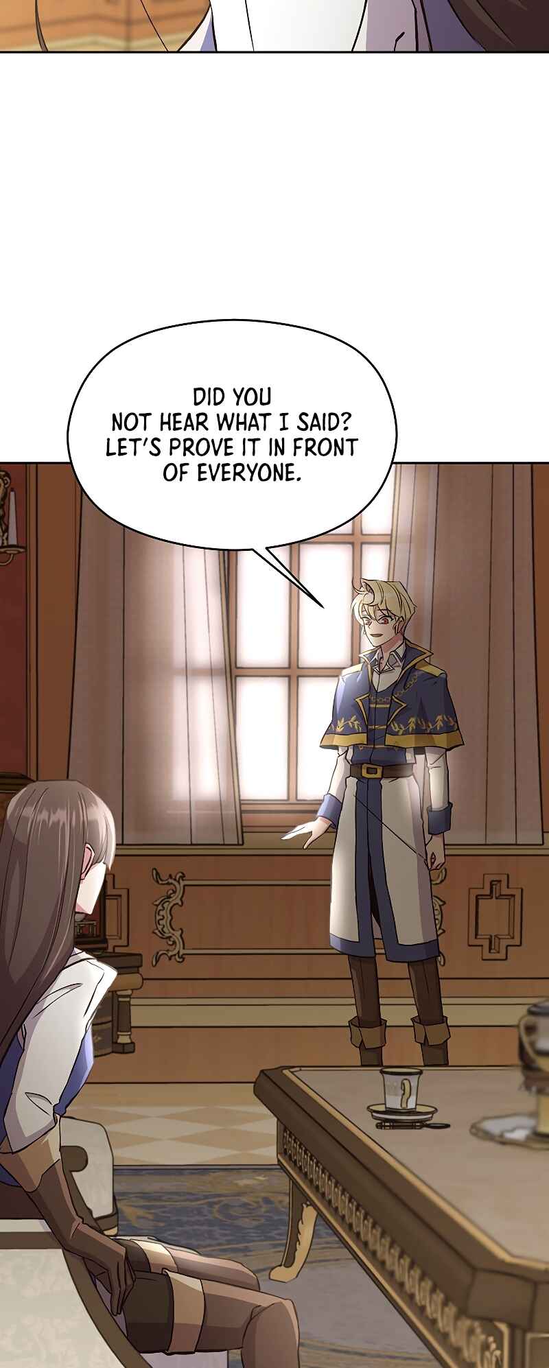 The Great Wizard Transcendent Chapter 5 - Page 3