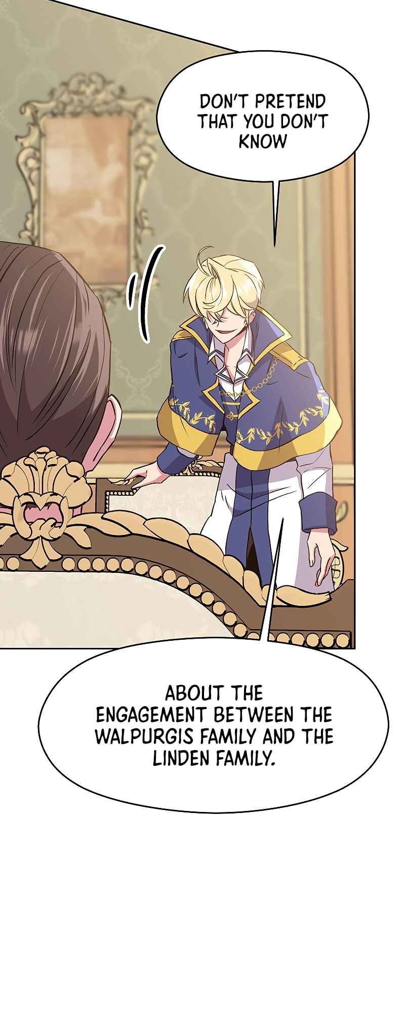 The Great Wizard Transcendent Chapter 5 - Page 37