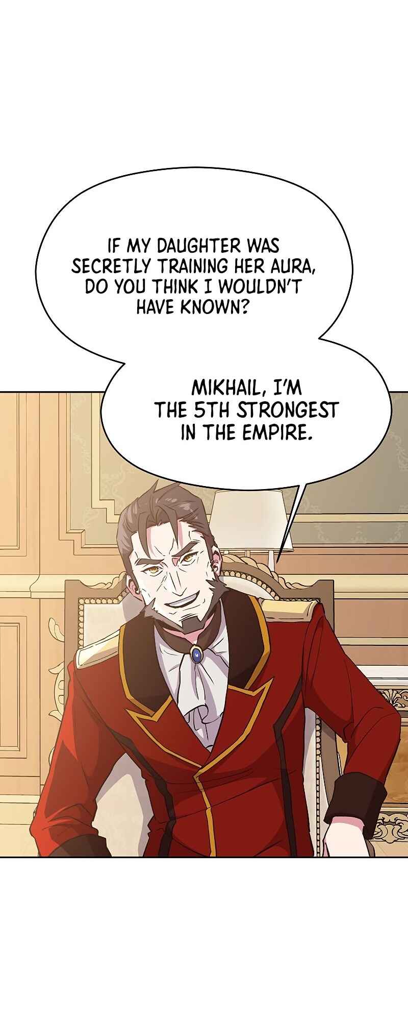 The Great Wizard Transcendent Chapter 5 - Page 46
