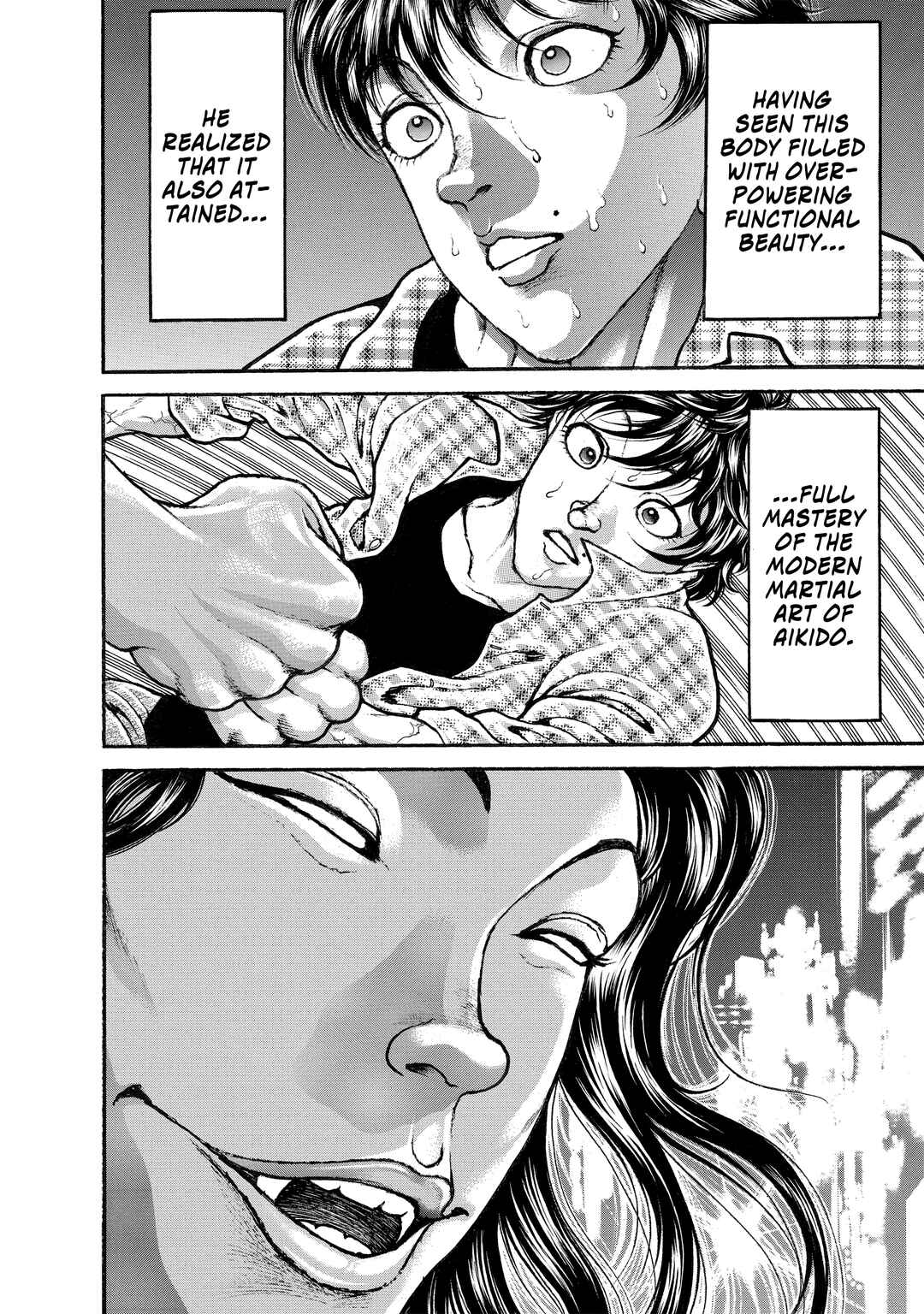 Baki Hanma - Son of Ogre (Shinsoban Release) Chapter 119 - Page 16